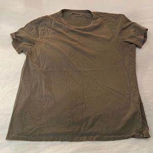 Madewell Olive Tee
